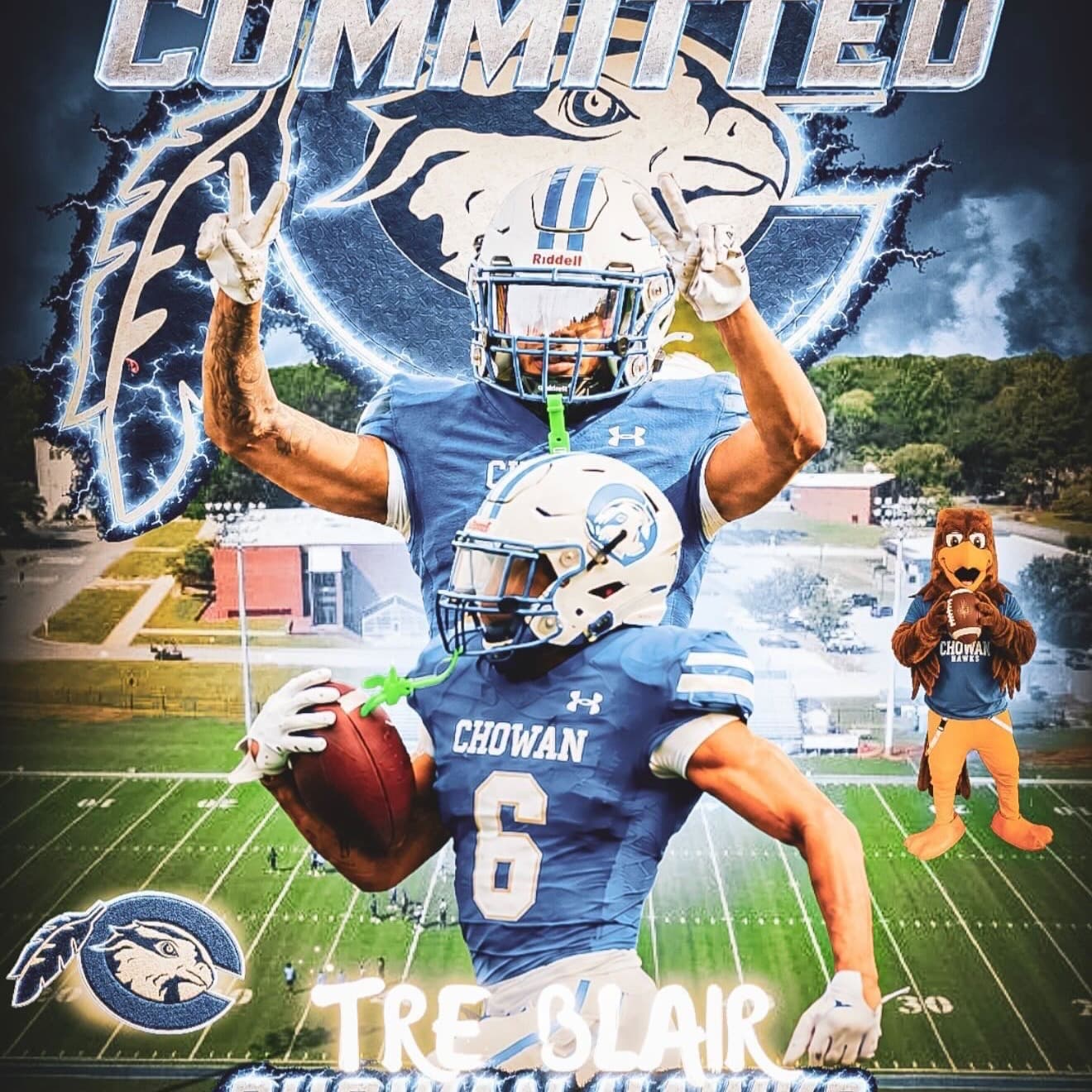 Treshawn Blair